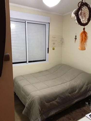 Imagem 5 de 9 de Apartamento - Ref: 6487