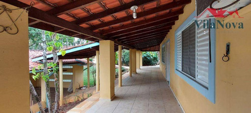 Imagem 6 de 27 de Chácara Com 3 Dormitórios À Venda, 5291 M² Por R$ 1.100.000,00 - Vale Das Laranjeiras - Indaiatuba/sp - Ch0133