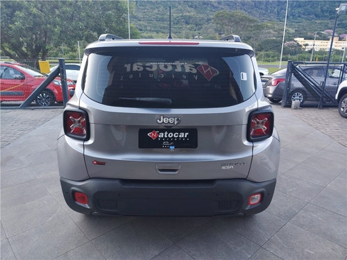 Imagem 7 de 12 de Jeep Renegade 1.8 16v Flex Sport 4p Automático