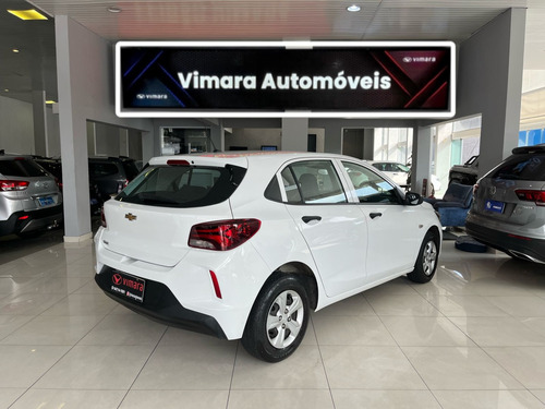 Chevrolet Onix 1.0 FLEX MANUAL