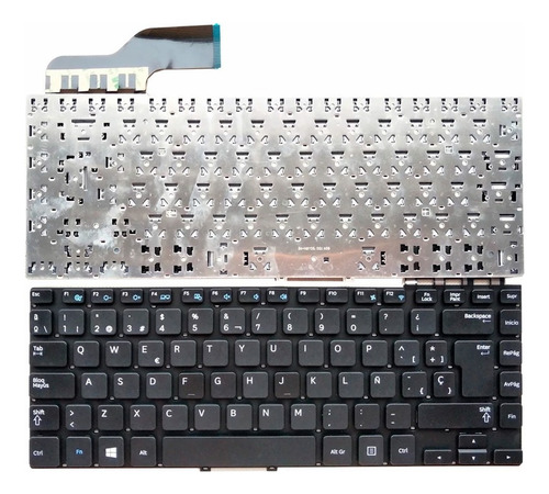Teclado Samsung Np270 Np270e4e Np275e4e Np270e4v Np275e4v