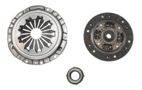 Un Kit Clutch I10 4 Cil 1.1l 12/14 Calidad Equipo Original