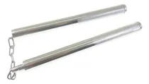 Comprar Nunchakus Chacos Metal Acero Cadena Armables Bastón 2 En 1