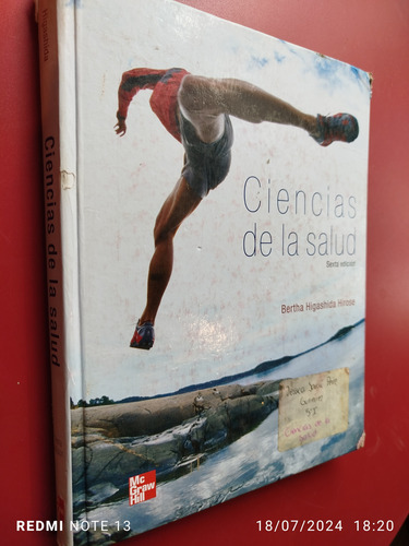 Ciencias De La Salud (Usado)