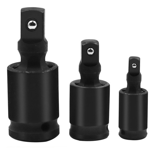 Juego De Adaptadores De Enchufe Giratorio Universal Joint Dr