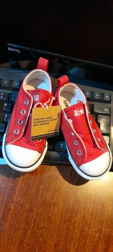 Zapatos Converse Original Niño 35.90$