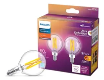 Comprar Philips Led G165 Bombillas De Globo De Globo 500 Lúmenes