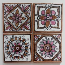 Comprar Azulejos Tocetos 10x10 Veracruz Tierra Y Vid. Soy Fabricante