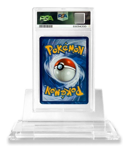 Pokémon Umbreon Evolving Skies Psa 9 - Carta Cromada - Rara