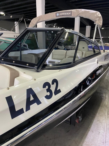Quicksilver 1700 Con Evinrude 130hp - Año 2018