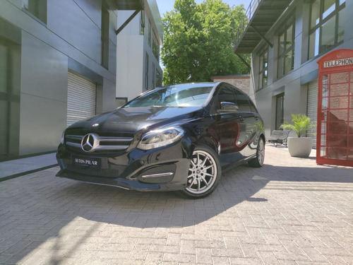 Mercedes-benz Clase B B200 156cv Automatic 2018