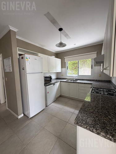 Casa En Venta Y En Alquiler En Barrancas Del Lago, Nordelta