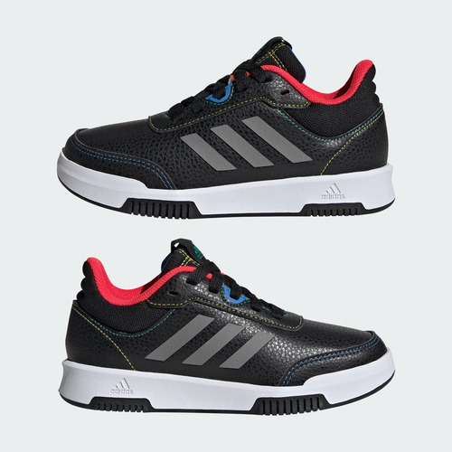 Zapatillas Adidas Casual Tensaur Unisex Negro Jq2873