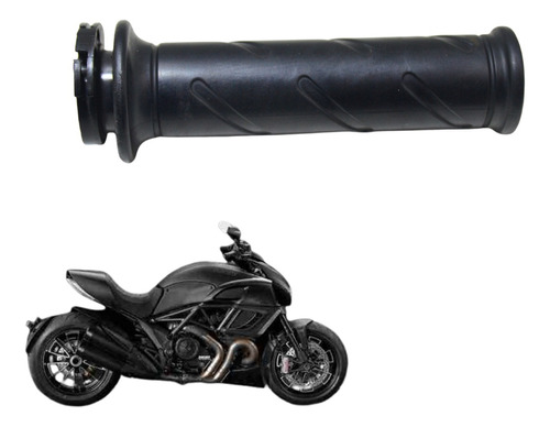 Manopla Direita Acelerador Ducati Diavel 11-14 Original