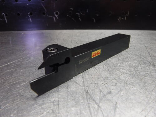 Sandvik 16mm X 16mm Indexable Lathe Tool Holder Rf123e15 Yyz