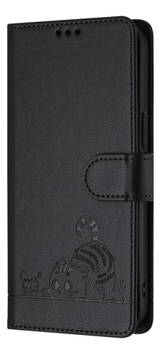 Bonita Funda De Piel De Gato Para Cubot Note 40/p50/a10/a20/a30/max 5 Para Mujer, Bonita E Impermeable