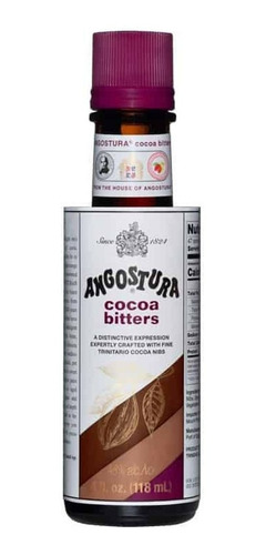 Bitter Angostura Cocoa 100 Ml