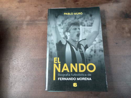 Libro El Nando        Pablo Murò