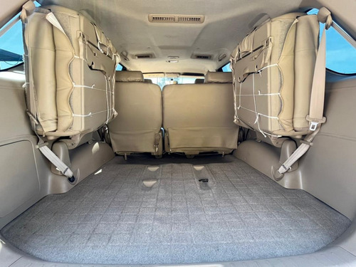 Imagen 12 de 17 de Toyota Fortuner 4x4