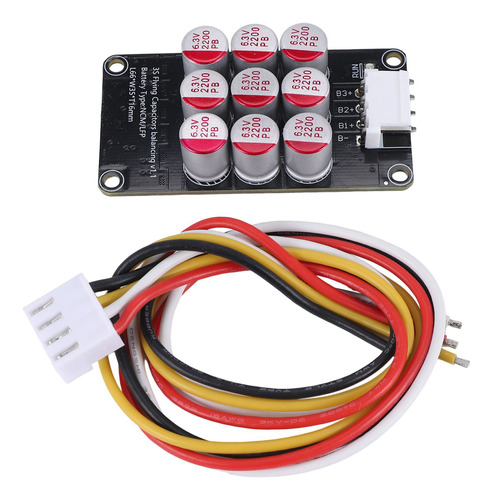 1 Batería 3s Active Equalizer Balancer Lifepo4/lipo/lto