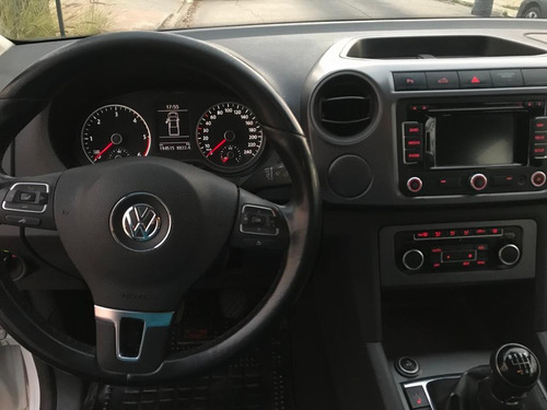 Volkswagen Amarok 2.0 Cd Tdi 4x2 Highline Pack C33 2015