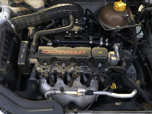 Imagen 14 de 15 de Chevrolet Corsa Classic Sw Life 1.4n 2010