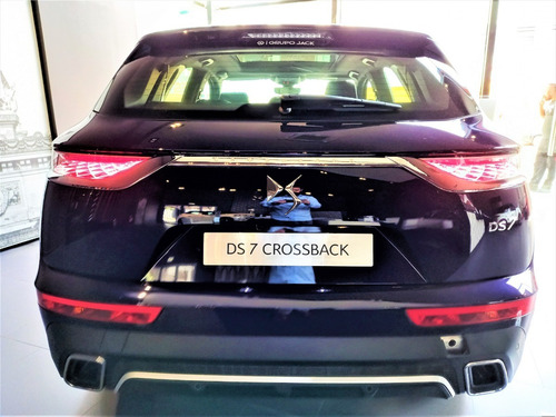 Imagen 6 de 14 de Ds7 Crossback 2.0 Hdi 180 At So Chic
