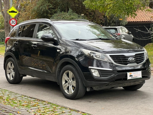 Imagen 2 de 15 de Kia Sportage Aut Ac Dab Abs 4x4