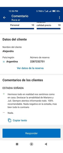 Imagen 18 de 25 de Cabaña Alquiler Temporario San Martin De Los Andes