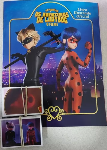 Miraculous: As Aventuras de Ladybug – O Filme