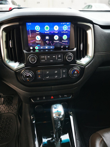 Imagen 9 de 25 de Chevrolet Colorado High Country