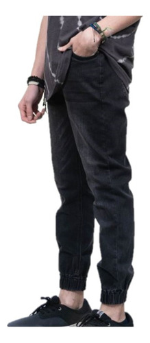 Pantalon Jogger Standar Fit Talla 12 A 18 - Polemic