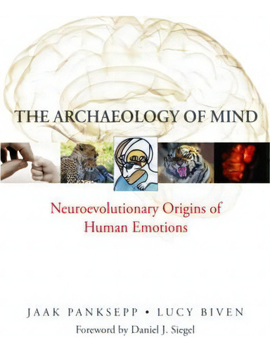 The Archaeology Of Mind : Neuroevolutionary Origins Of Huma, De Jaak Panksepp. Editorial Ww Norton & Co En Inglés