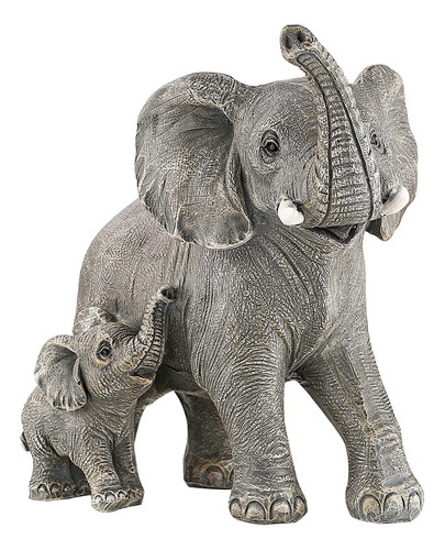 Estatua Elefante Decoracion Rgalo Para Mama Regalo Mujer Tv