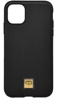 Case Spigen La Manon Classy iPhone 11 / Negro