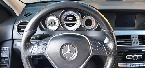 Mercedes-benz Clase C 1.8 Cgi Avantgarde