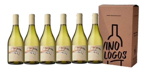 Vino Padrillos Trifecta Caja X6 - Oferta Vinologos