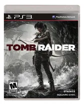 Comprar Tomb Raider Standard Edition Square Enix PS3 Físico