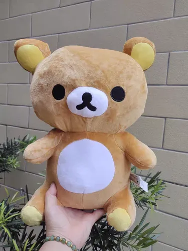 Oso rilakkuma peluche on sale
