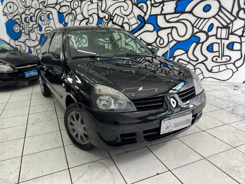 Renault Clio 1.0 16v Campus Hi-flex 3p