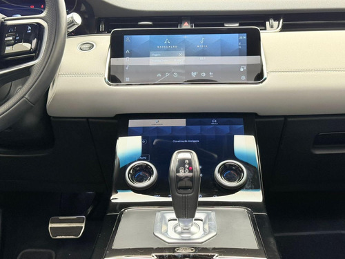 Range Rover Evoque R-dynamic Se P250 Awd (aut)
