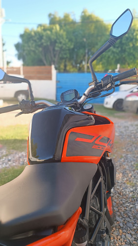 Ktm Duke 200