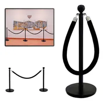 Comprar Poste Con Cordón De Terciopelo \u002F Para Eventos Artisticos
