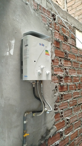 Reparacion De Termas A Gas A Domicilio Atendemos Emergencias