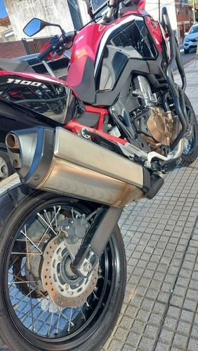 Imagen 14 de 15 de Honda Africa Twin 1100 Linea Nueva Manual Solo En Motoswift