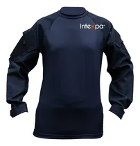 Comprar Bajo Chaleco Táctico Intexpa Rip Stop Azul