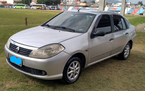 Imagem 1 de 13 de Renault Symbol 2010 1.6 Expression Hi-torque 4p
