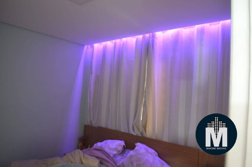 Imagem 10 de 14 de Apartamento 2 Quartos À Venda Com 1 Vaga - Vila Dos Andrades, Carapicuíba - Cmi276