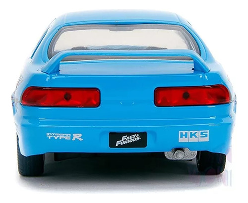 Honda Integra Mia Toretto Escala
