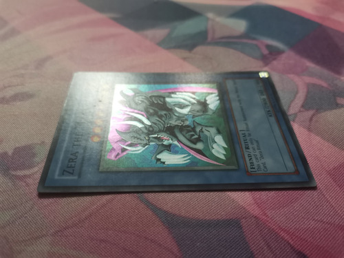 Zera The Mant Super Pp01 011 Yugioh (Usado)